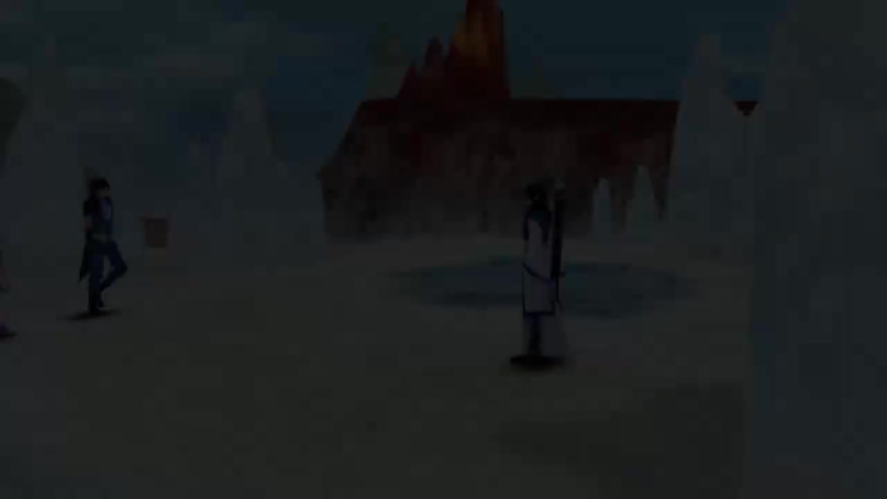 第十集 狐仙风波 三件寒器