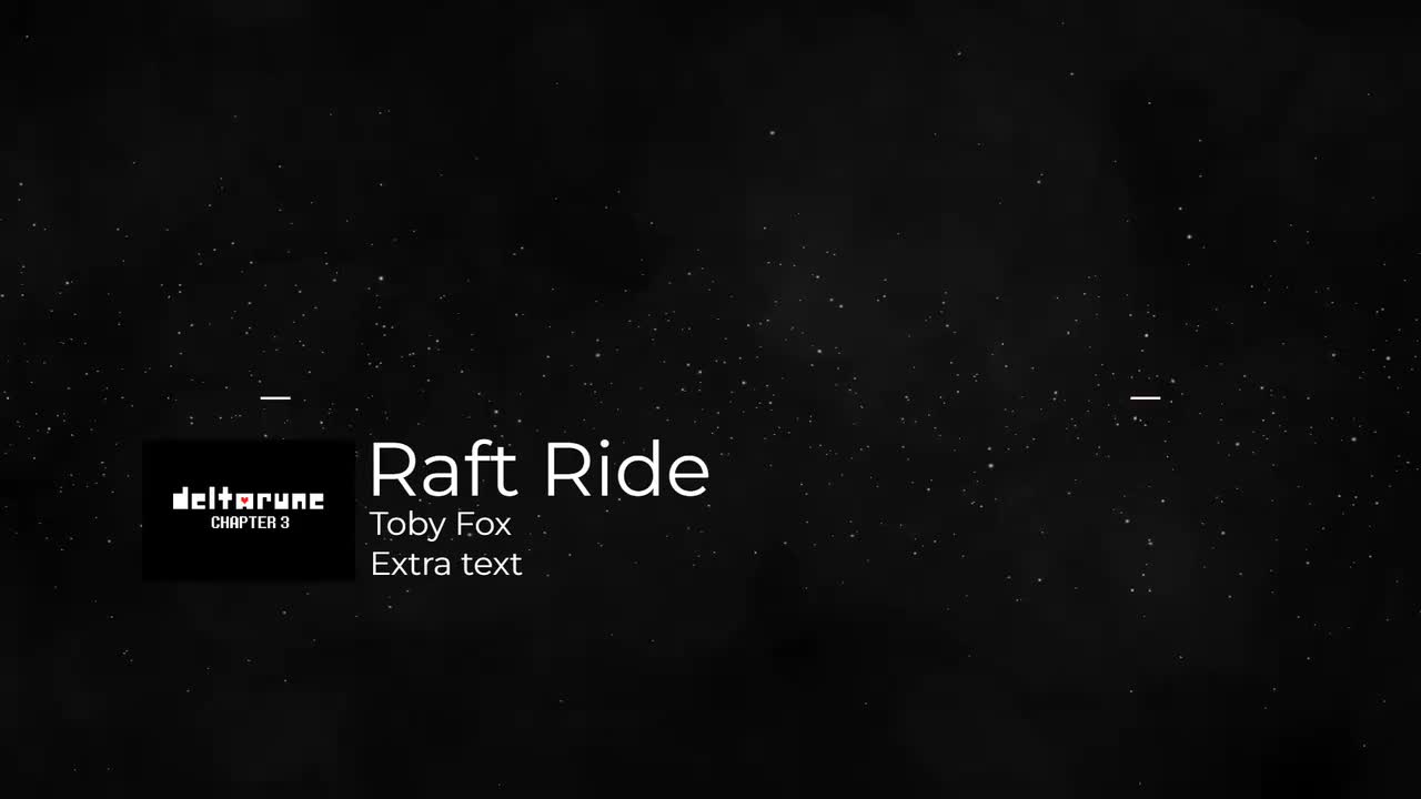 105.Raft Ride