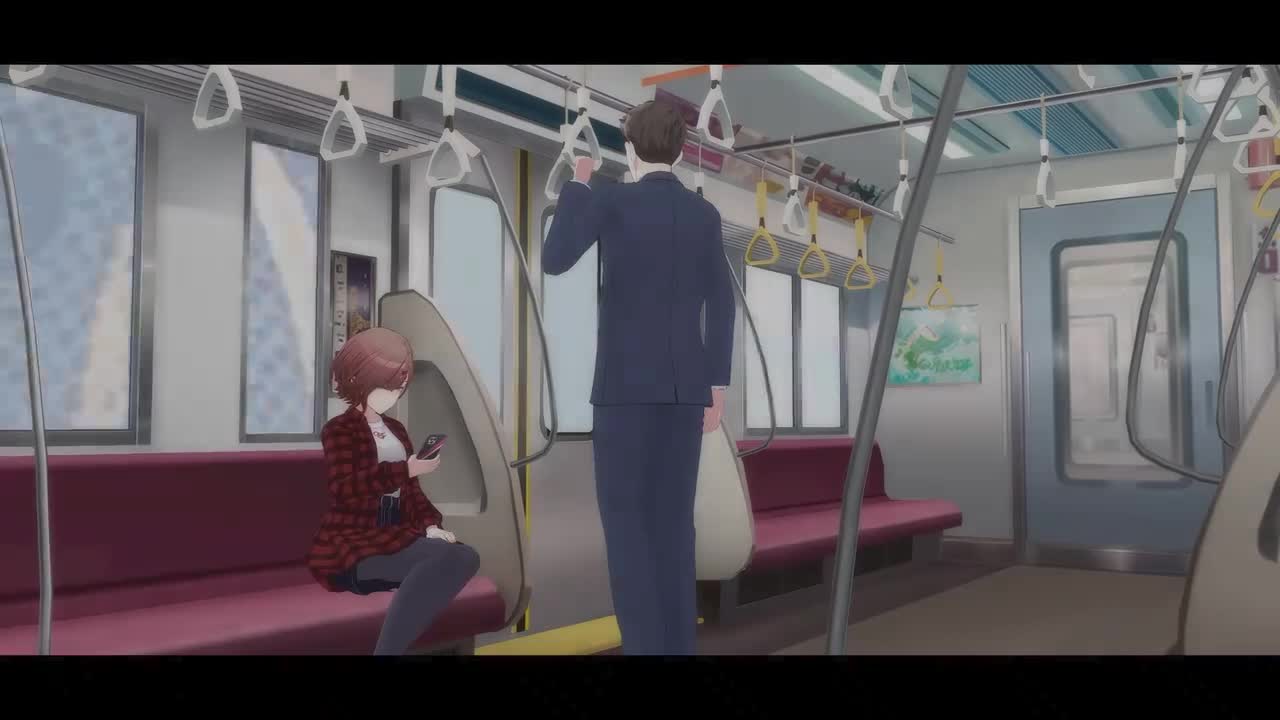 第3話　世はすべてこともなし