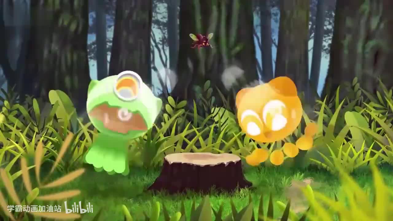 07 昆虫里面的大明星