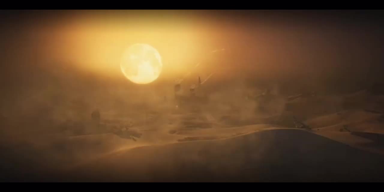 河西·问月长安