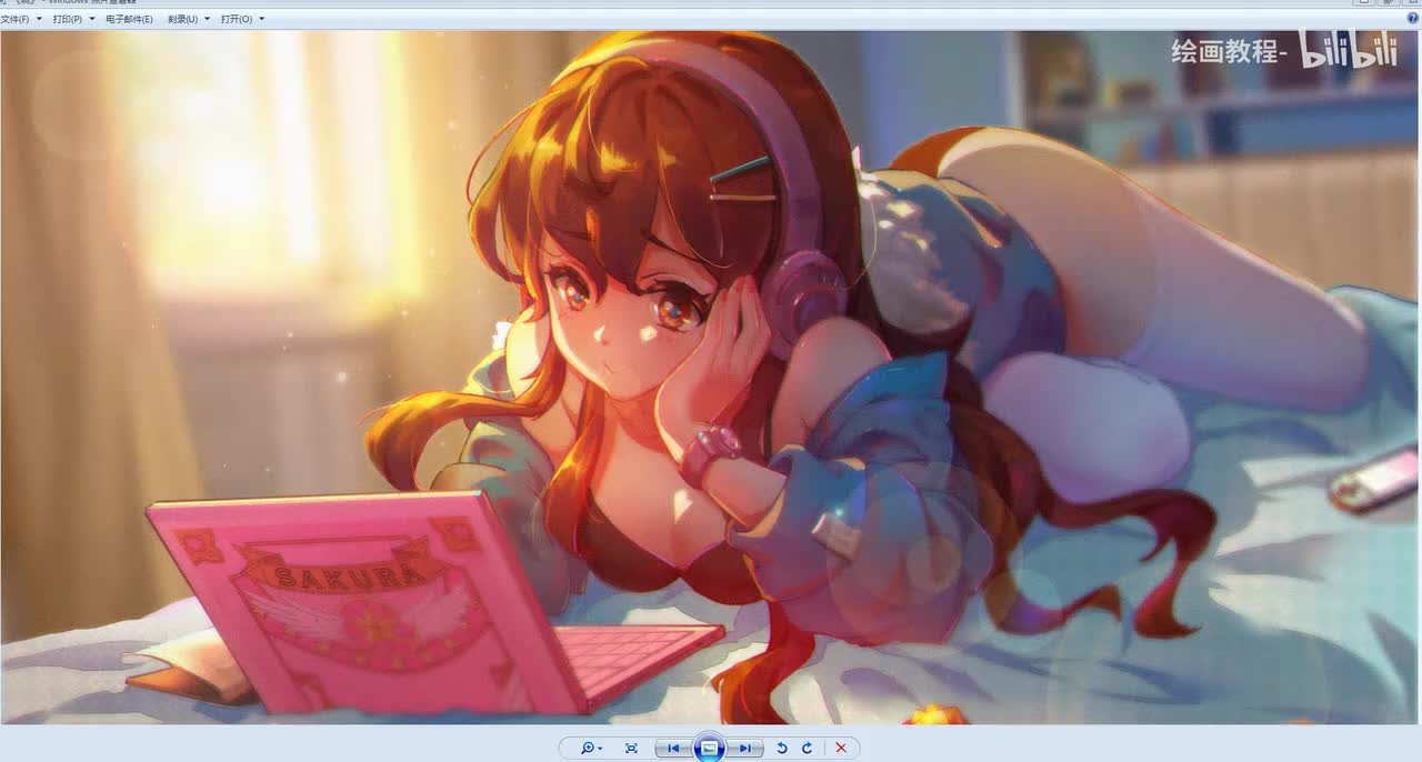 11人体透视和造型4