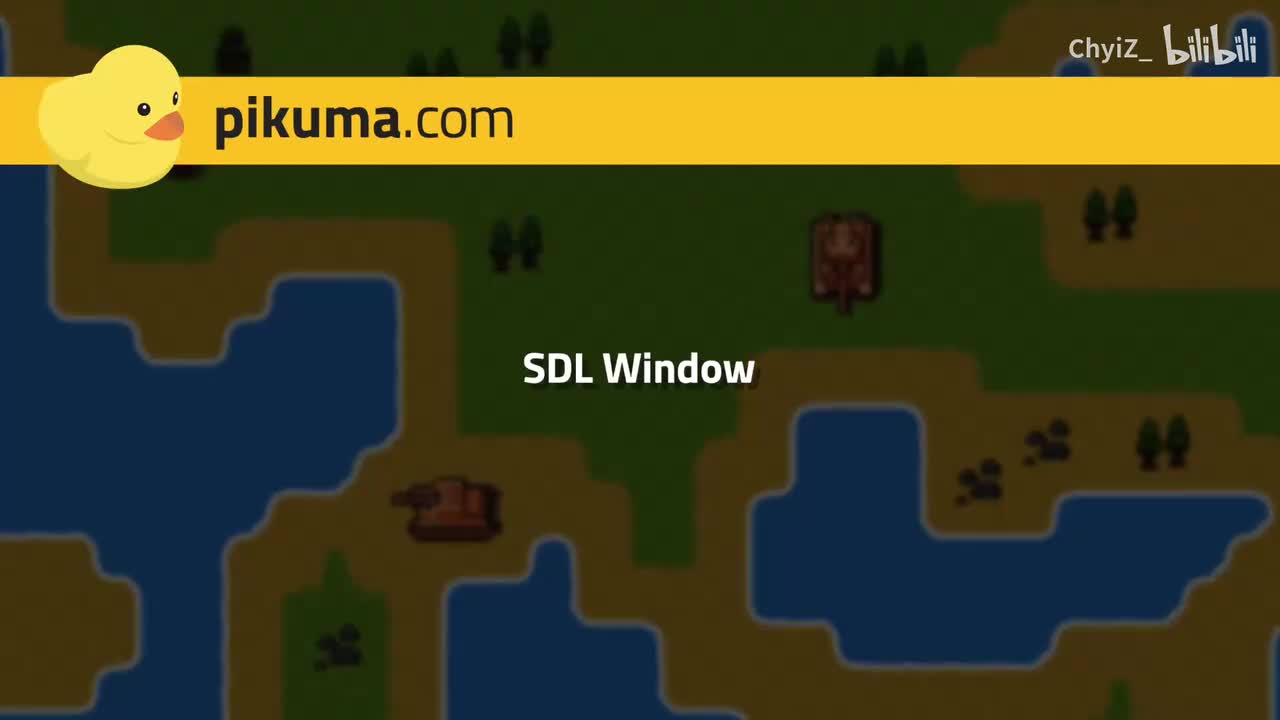 017. 创建一个SDL窗口