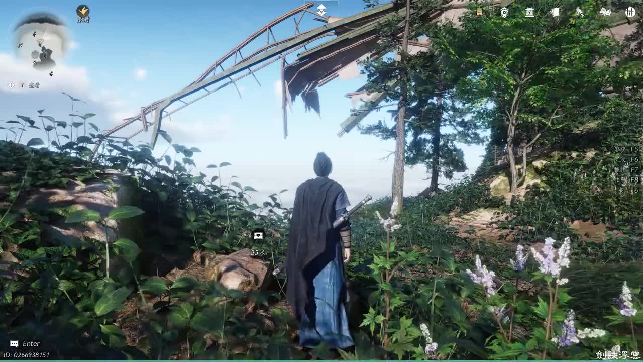 70-残章-飞天残垣