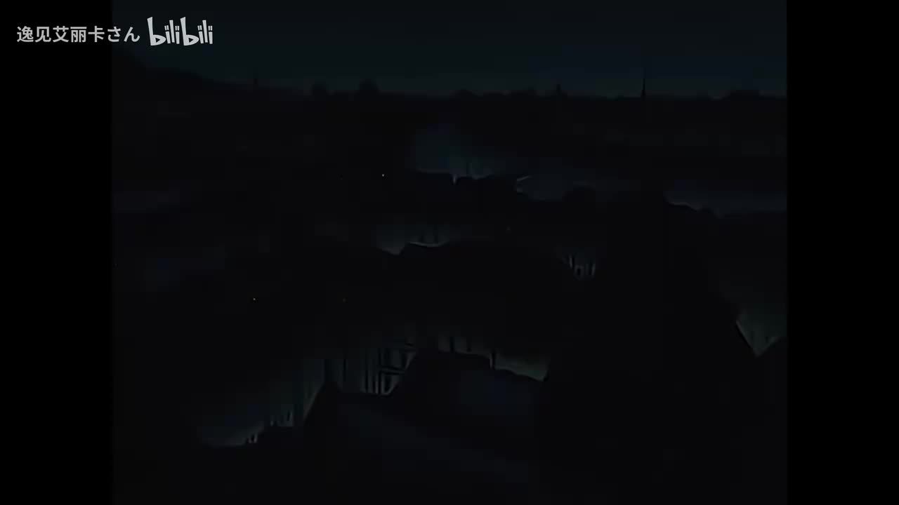 第01话 怪盗的预告状