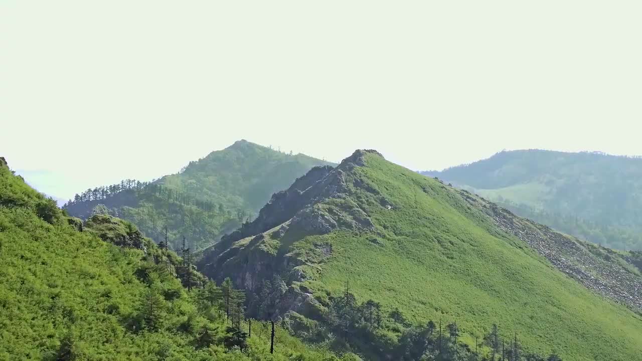 012-是牛还是羊？-秦岭山脉 (陕西)