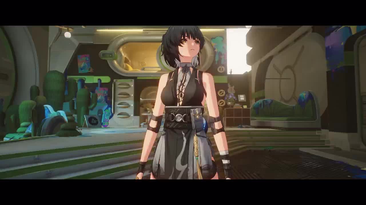 7（男女漂）【过场动画】他人人生