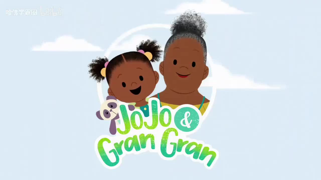 Jojo & Gran Gran-S1-Winter.E08. Its Time for a Jumble Sale