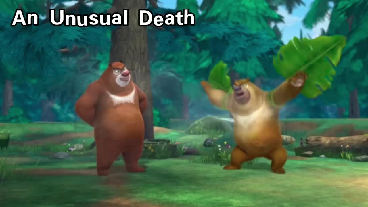 An Unusual Death