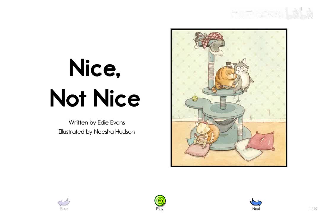161-【061 A级】Nice Not Nice