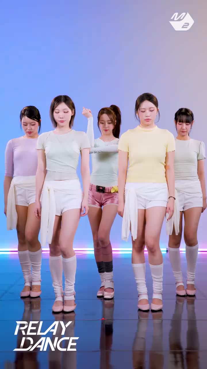 YUNA - Ice Cream 接力舞蹈