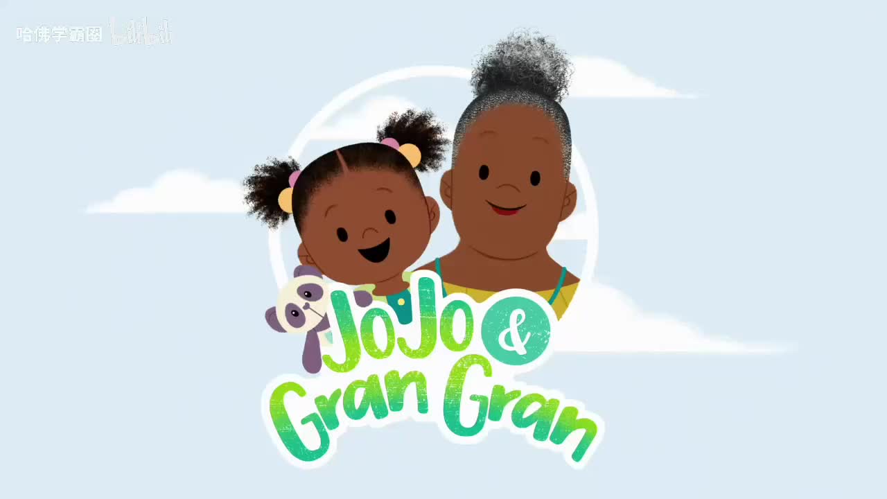Jojo & Gran Gran-S1-Spring.E06. Its Time to Bake