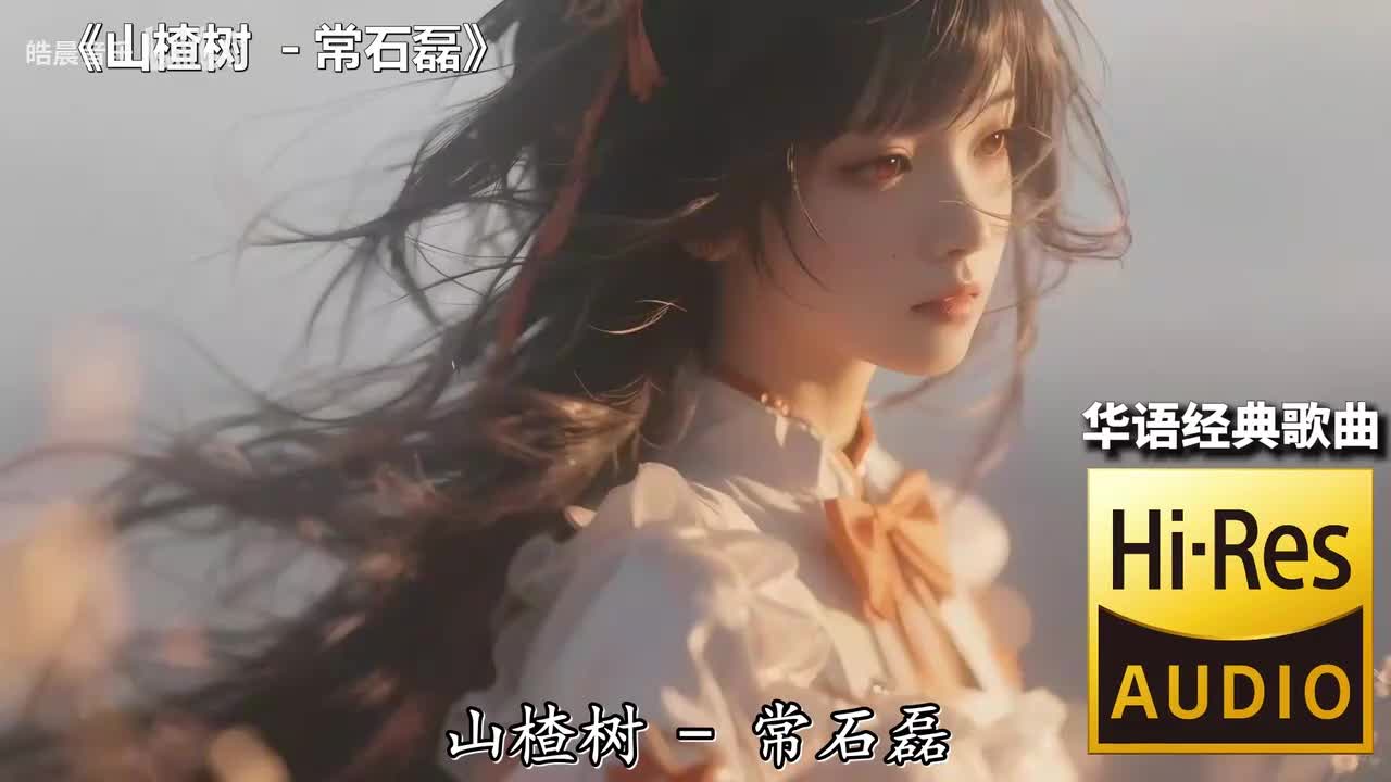 山楂树 - 常石磊