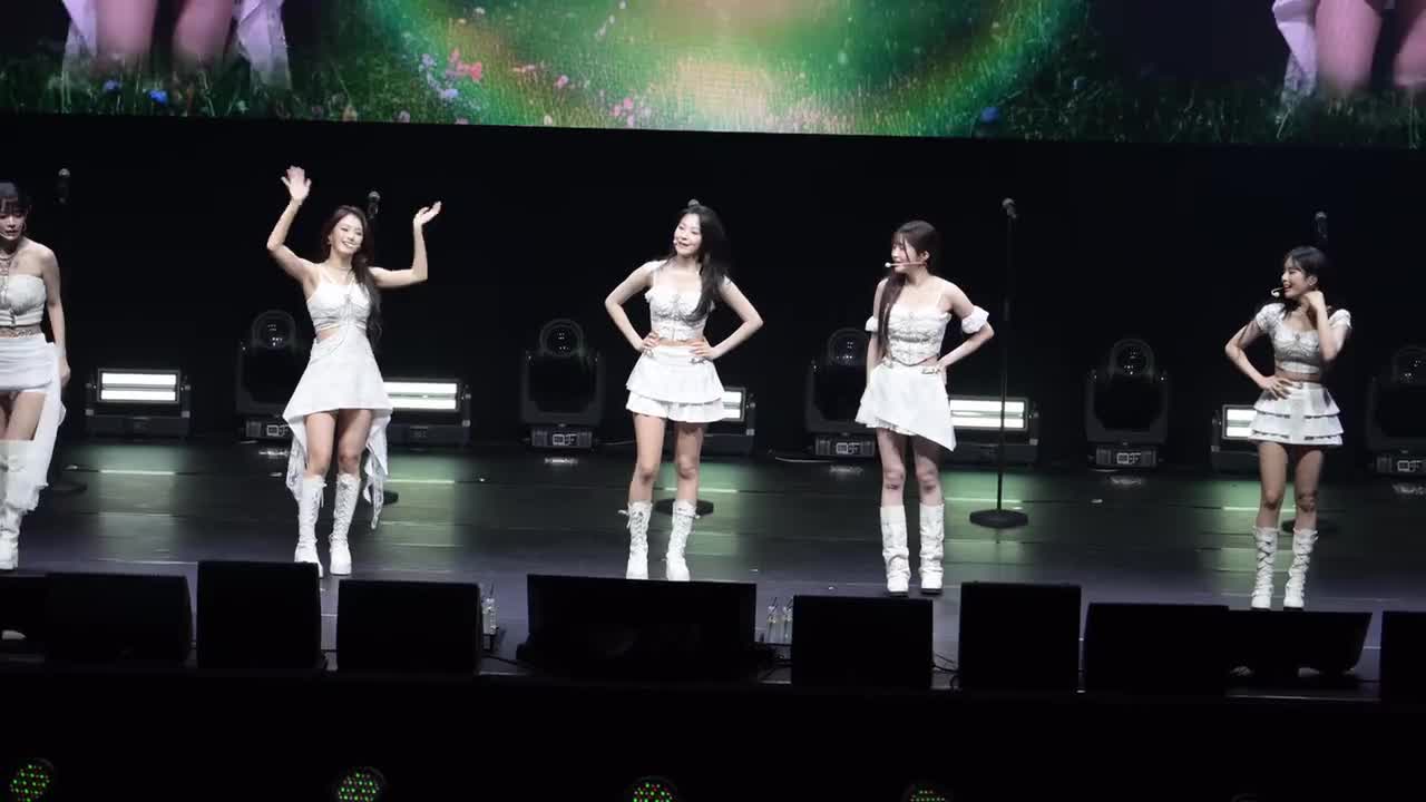 [4K]251024 fromis_9 Talk