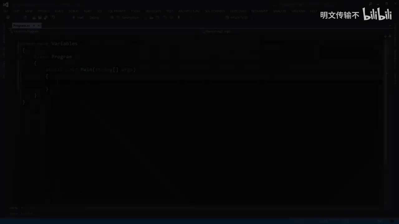3_5.演示 - 变量与常量_明文传输不
