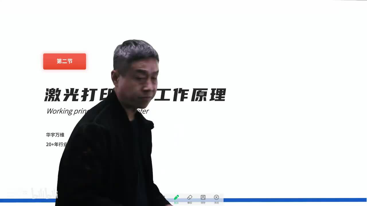 003-02激光打印机的工作原理1