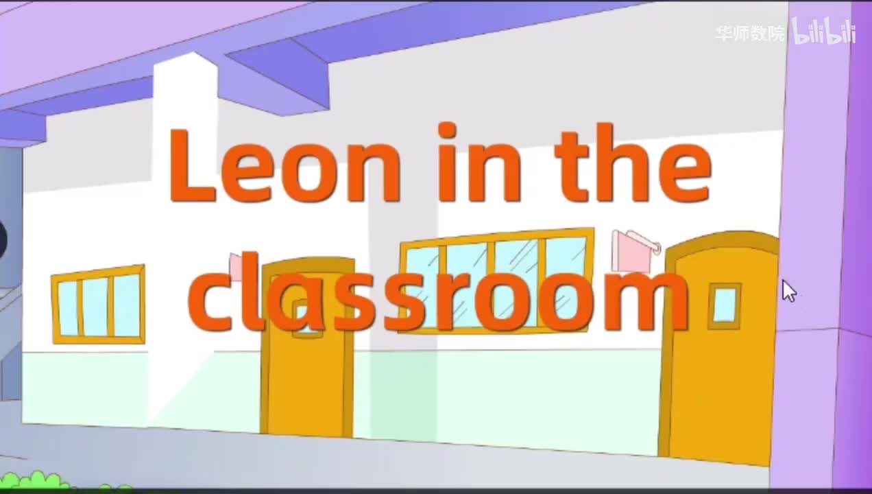 Unit2 P12-13 story动画