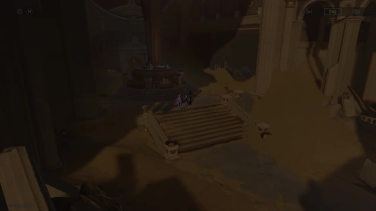 【主线6】英雄啊，归以凡身向侵晨