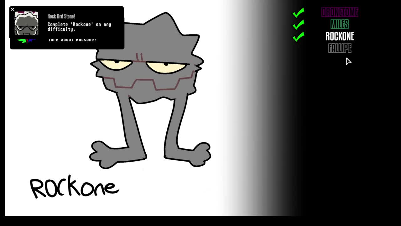 整活week曲4 FALLIPE(阳光彩虹小白马）