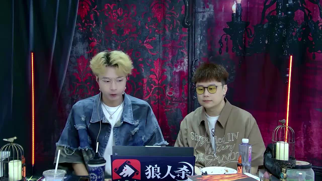 第三局-机械狼通灵师