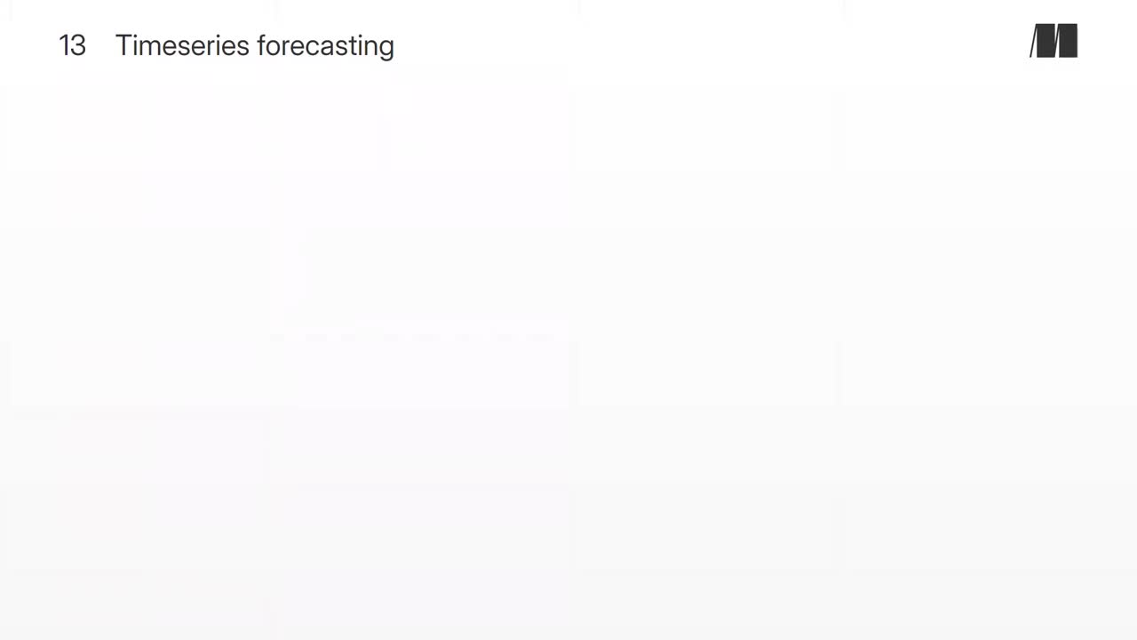 068. Chapter 13. Timeseries forecasting
