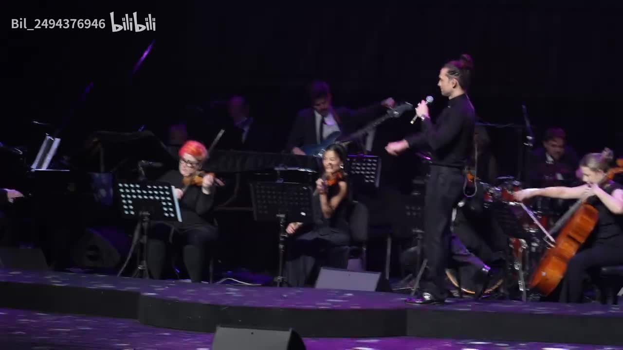 【剧强音】Act 1-5 Bradley Jaden - Who I'd Be