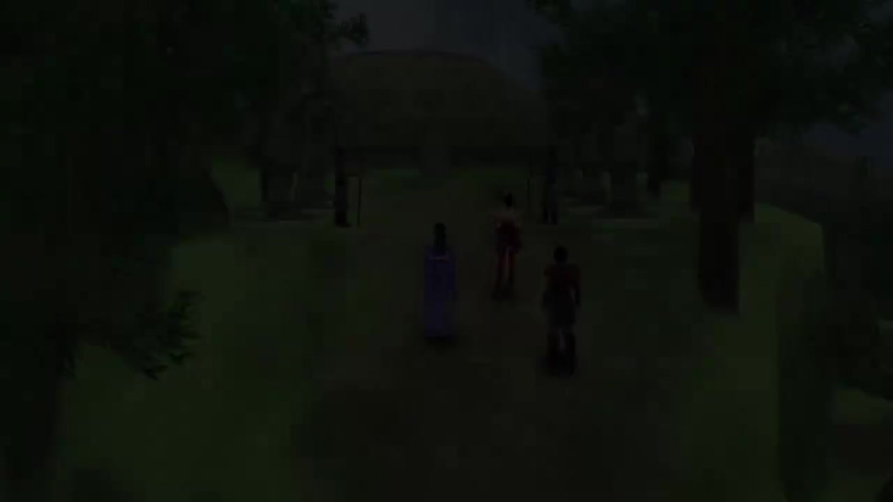 第五集 淮南王陵 初至陈州