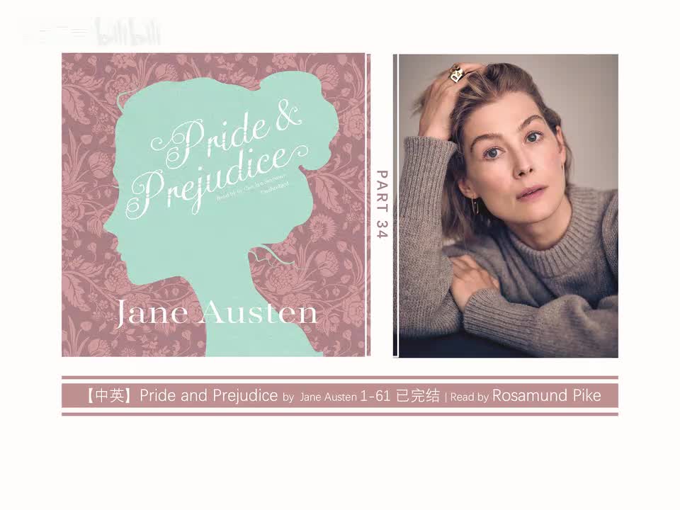 傲慢与偏见 34