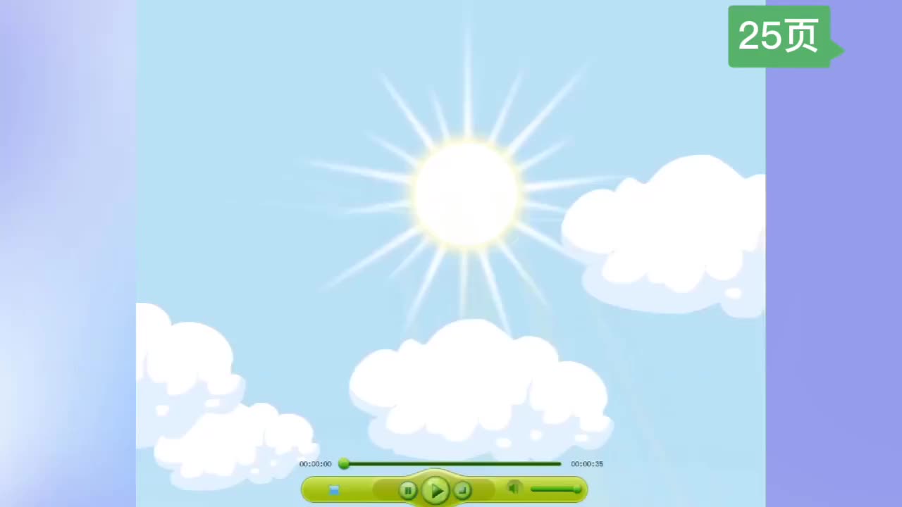 32p25 Unit 3 A Let's learn