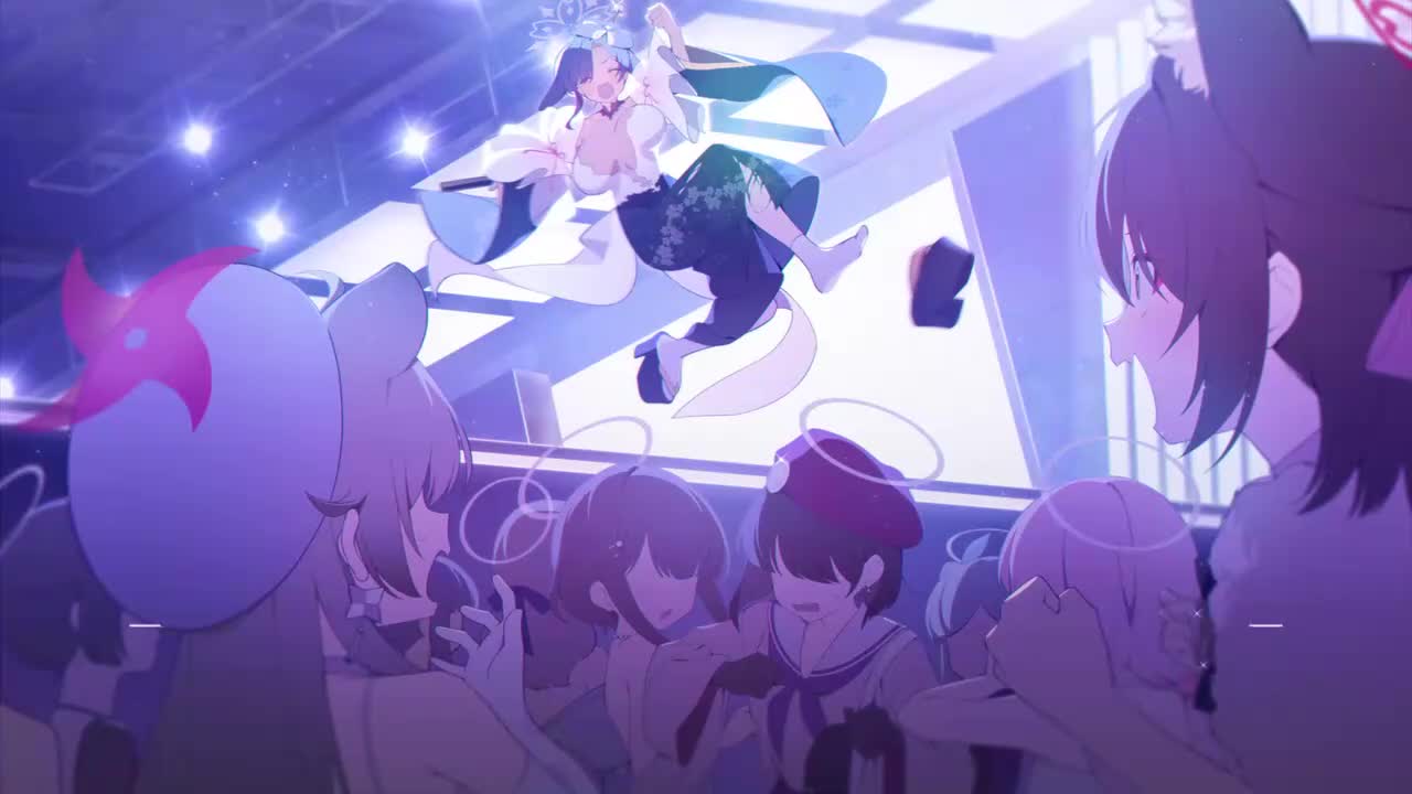 【活动48】不忍之道—时装秀警卫任务之卷~主题BGM