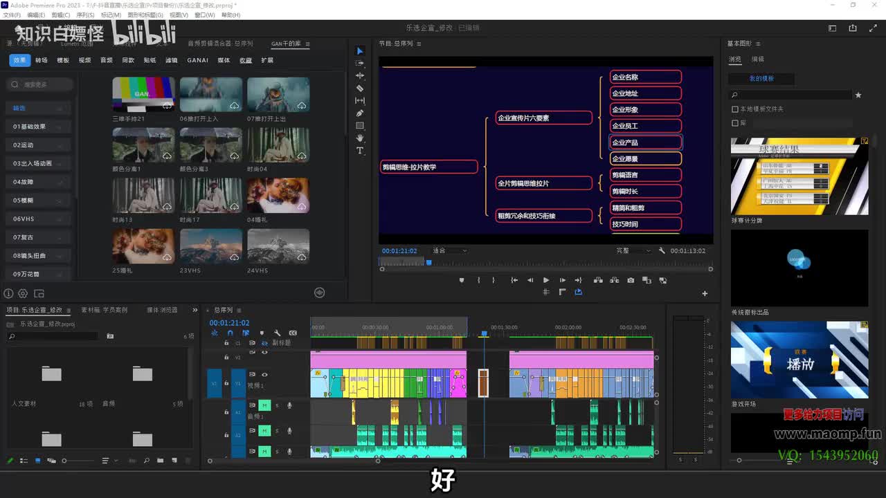 052、企业宣传片—剪辑思维VOL1 (1)