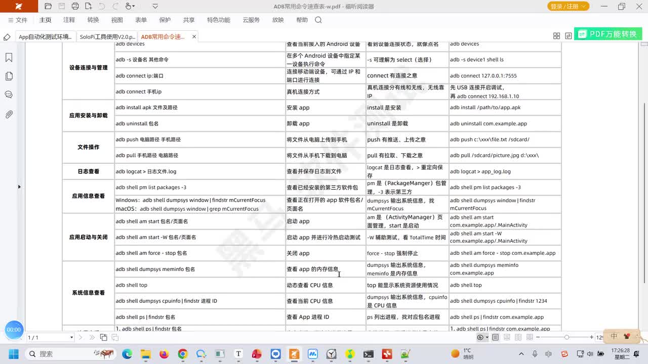 129.adb上传下载文件