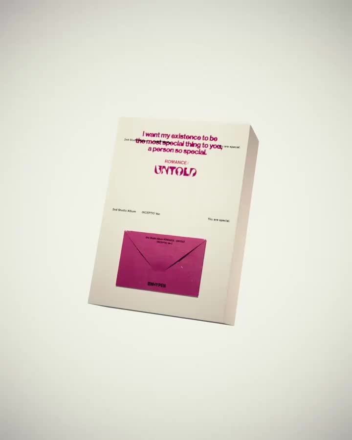 20240626 'ROMANCE UNTOLD' Concept Film (INCEPTIO Ver.)