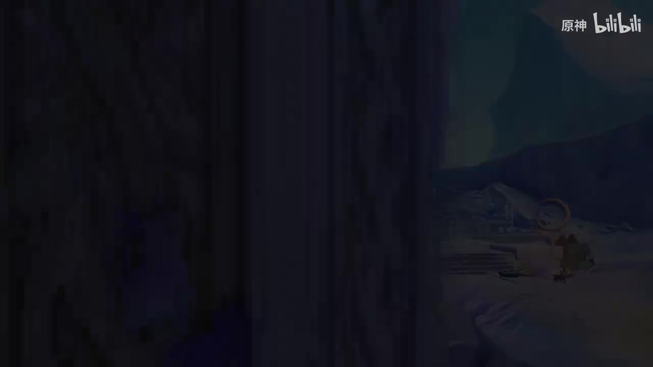 《原神》「空月之歌·间奏」版本PV：「终北的夜行诗」