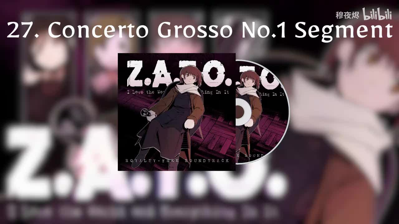 27. Concerto Grosso No.1 Segment