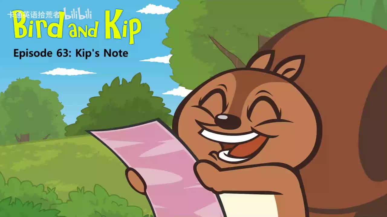 063_Bird and Kip 63_Kip's Note