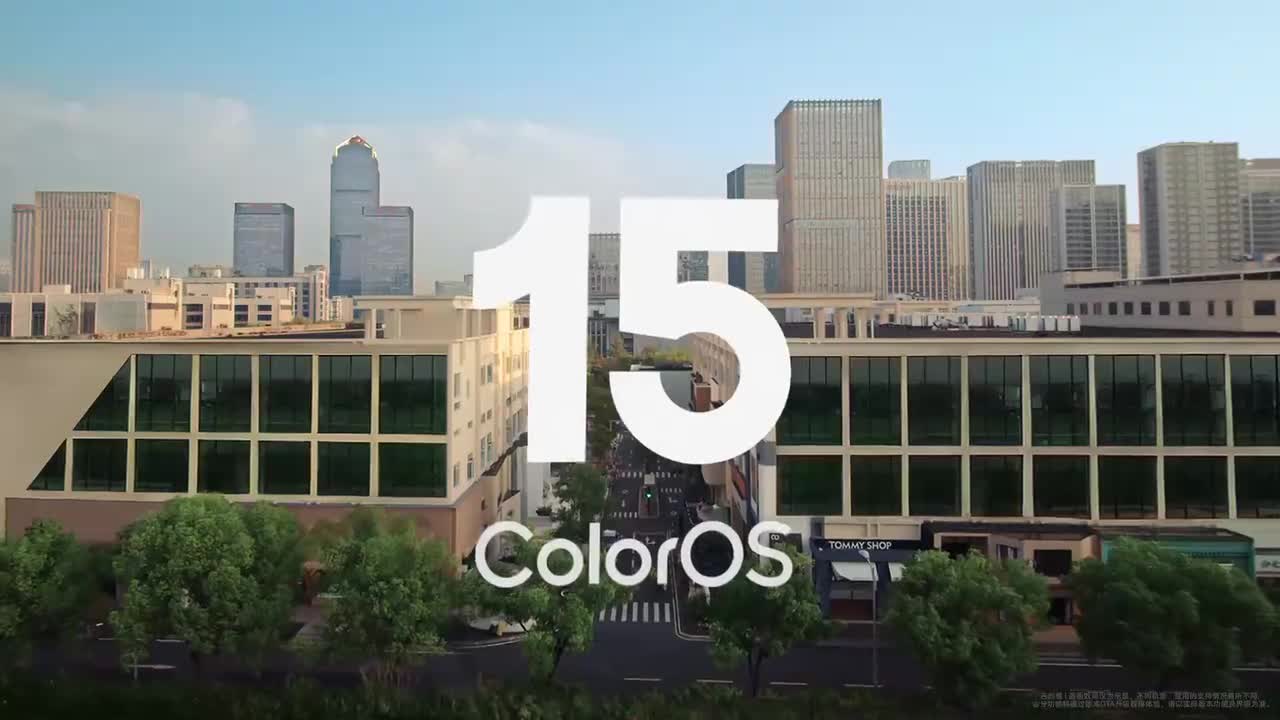 ColorOS 16