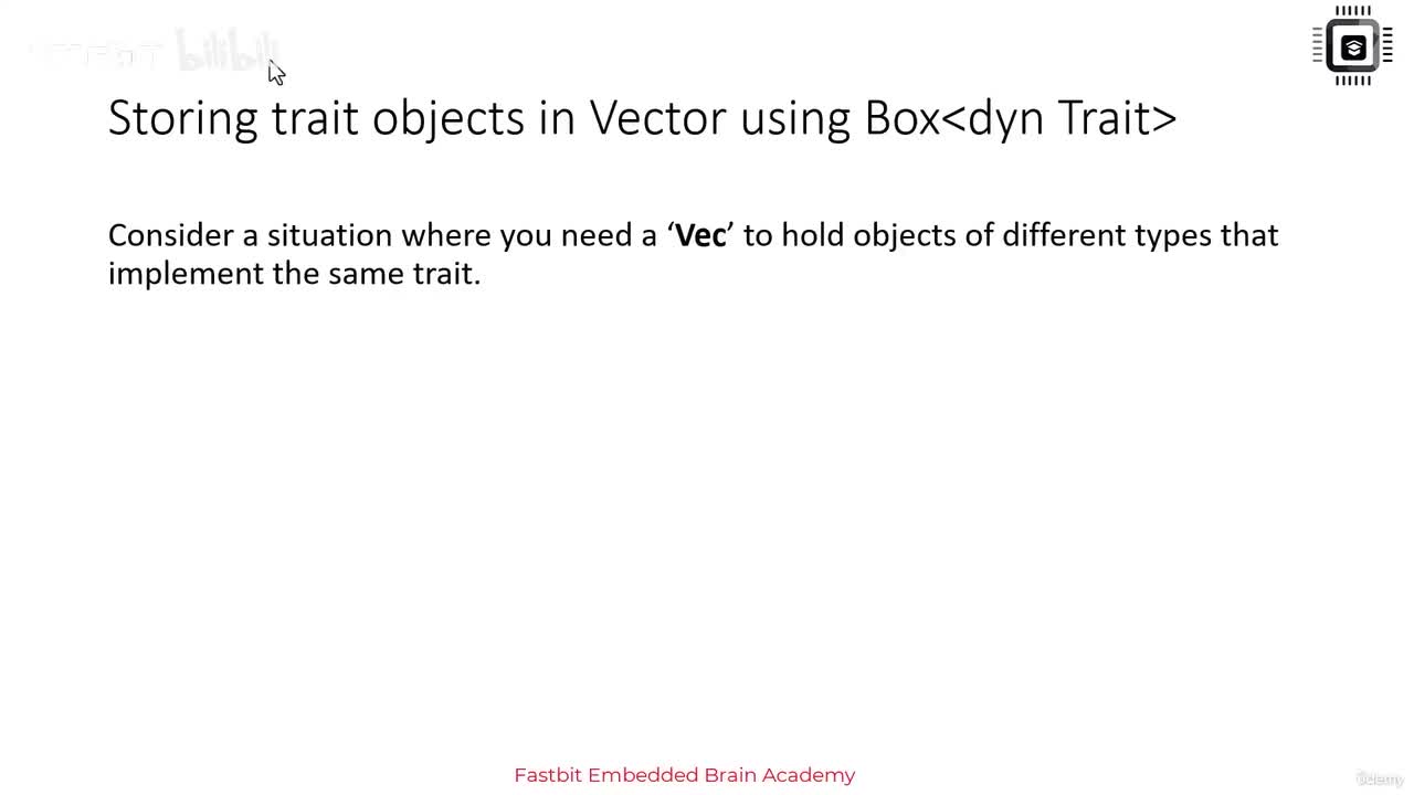 174 - 使用Box dyn Trait 在向量中存储异构数据_明文传输不