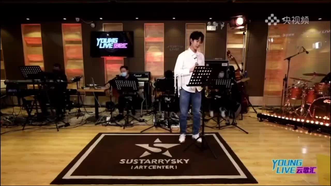 我只在乎你-20200430云歌汇