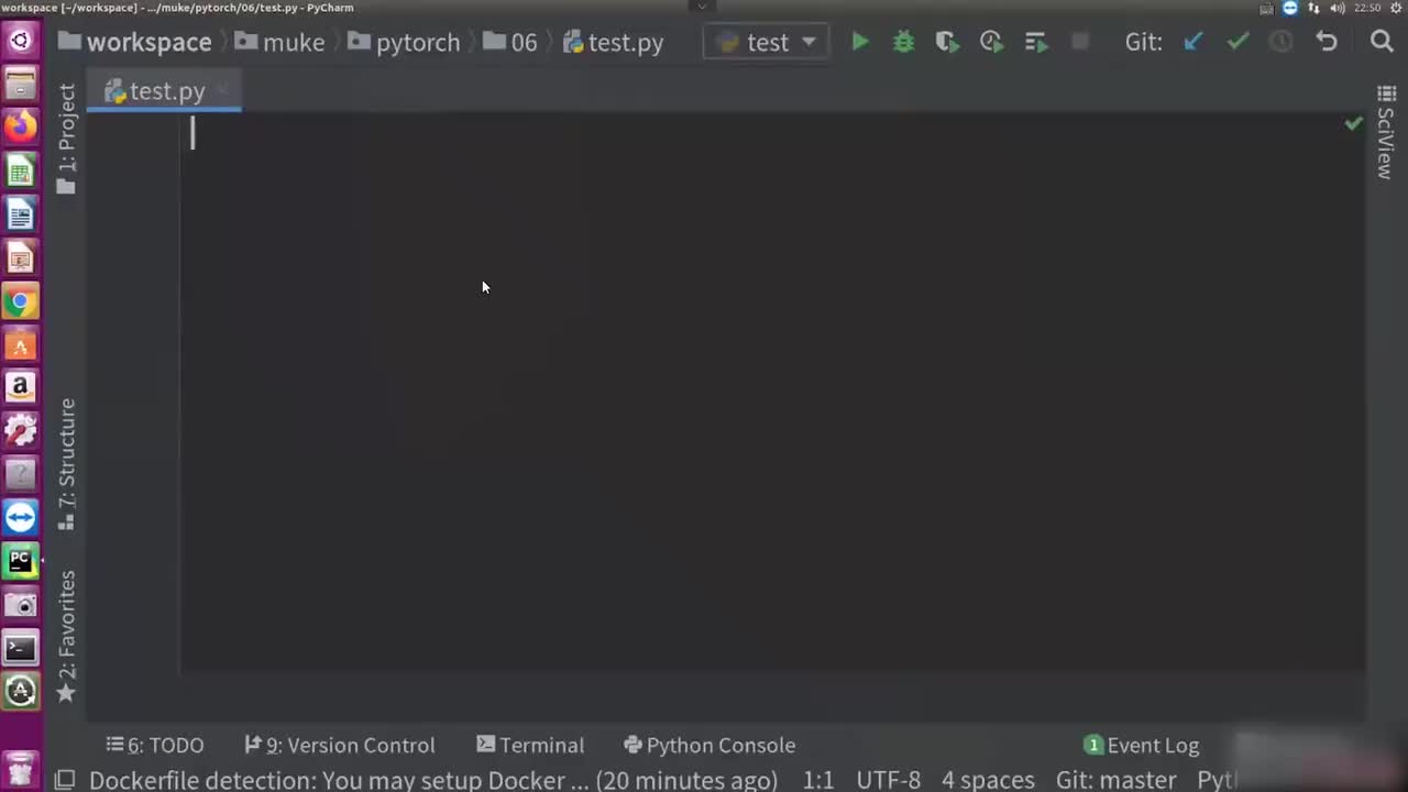 77.15.PyTorch搭建cifar10推理测试脚本搭建