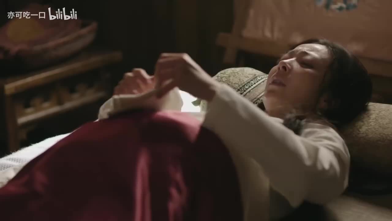 知否解读8｜卫小娘之死｜像永远不会死那样活着