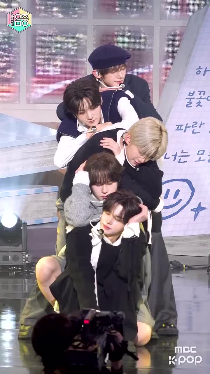 260214 Nice to see you again l 音中