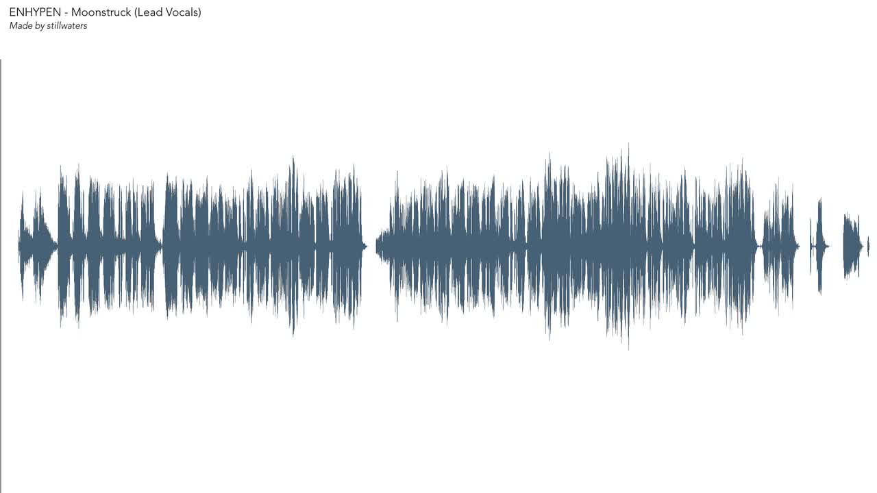 Moonstruck (Lead Vocals)