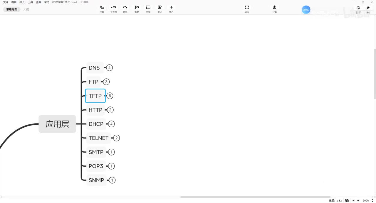 wireshark-13-常见网络协议工作过程TFTP