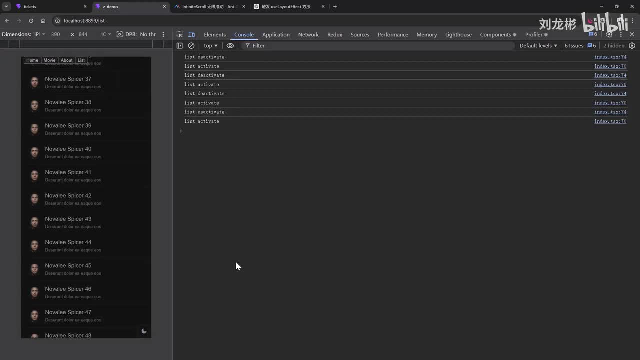 69.缓存路由-初始化 demo 项目