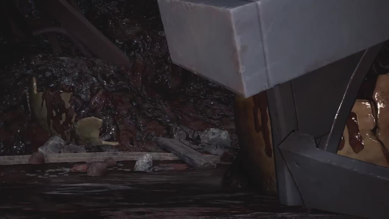 生化危机安魂曲 P3【弹幕版】