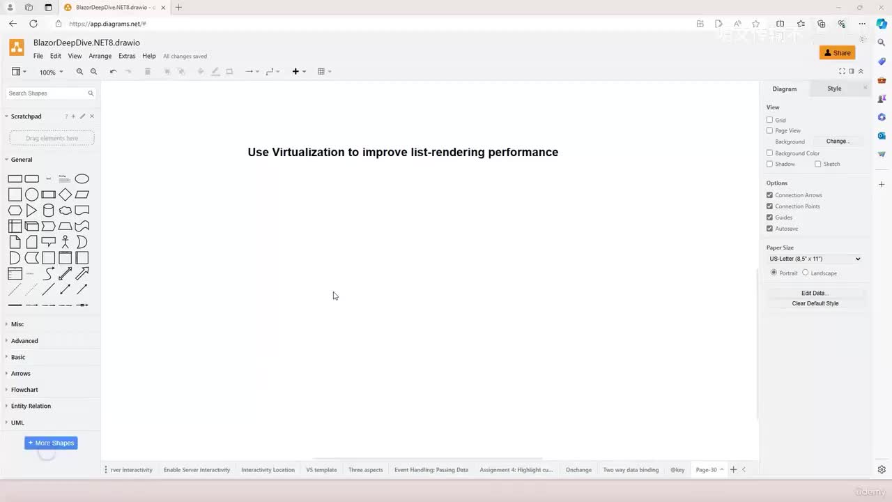 40-03.17. 使用虚拟化技术提升列表渲染性能_明文传输不