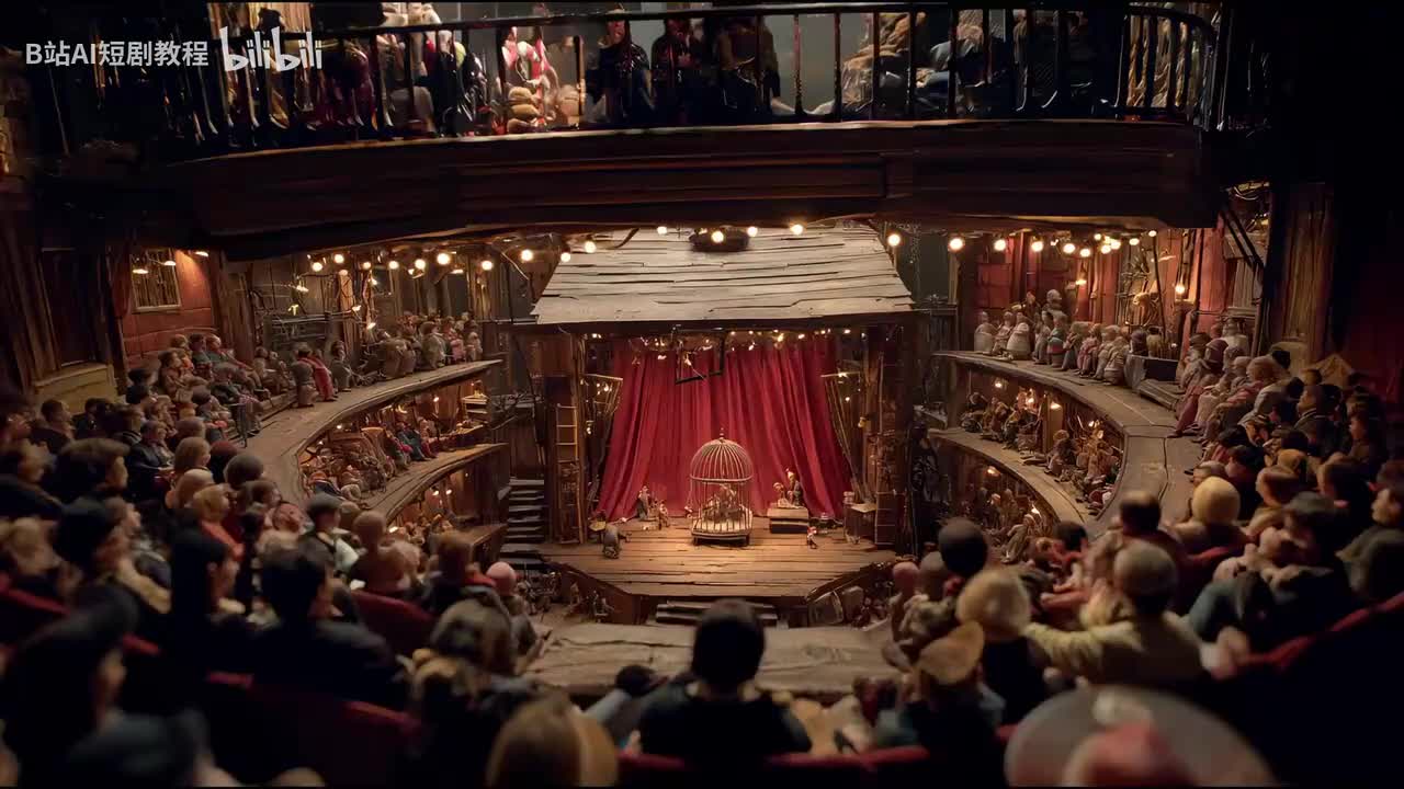 【AI视频教程】01-AI动画制作