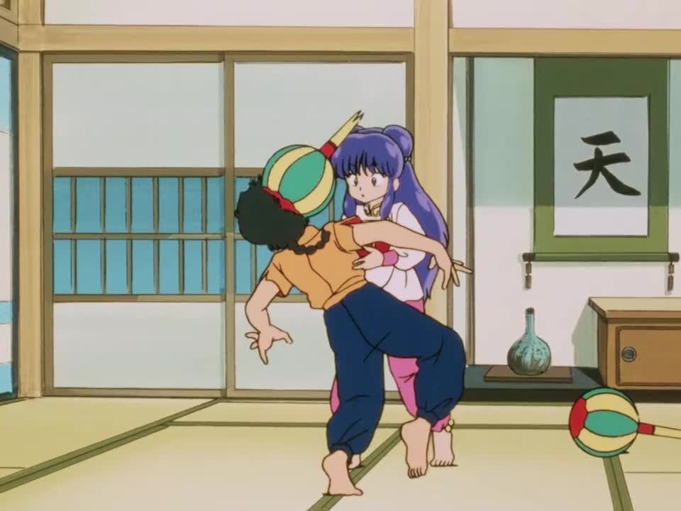 18-2 激烈的少女珊璞登场！我的命就交给你了