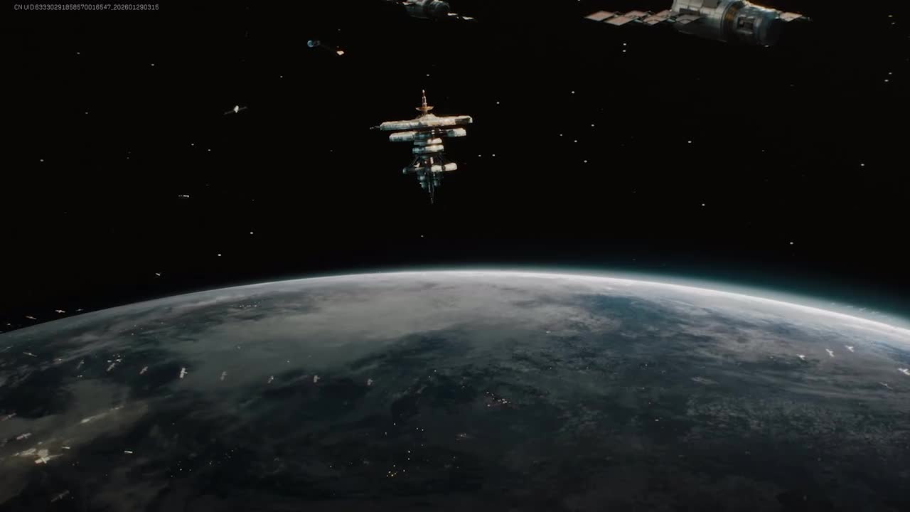 S8赛季·蝶变时刻 CG